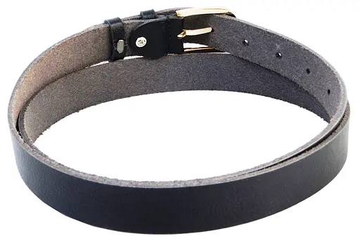 Ремінь шкіряний Skipper жіночий 110-130х2,5 см acs0017791 - фото 2