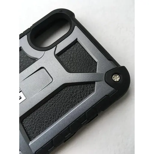 Противоударный чехол UAG Monarch для iPhone XS / iPhone X Graphite IPHX-M-GR - фото 6