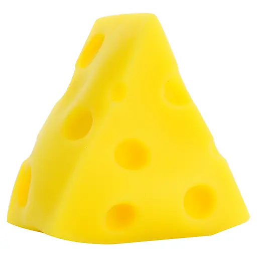 Игрушка Vinwell Антистресс Сыр с дырками (985952) - фото 2