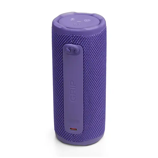 Акустична система JBL Grip Purple (JBLGRIPPUR) - фото 4