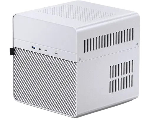 Корпус JONSBO N2 White - фото 4