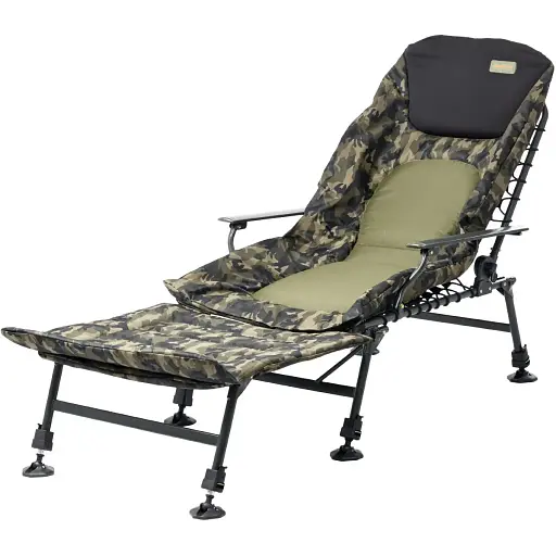 Крісло Brain Bedchair Compact з підставкою під ноги - фото 3