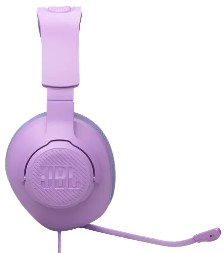Наушники Quantum 100M2 Purple (JBLQTUM100M2PUR) JBL teh0021295 - фото 4