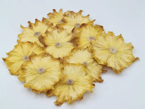 Сушений ананас, 50 г