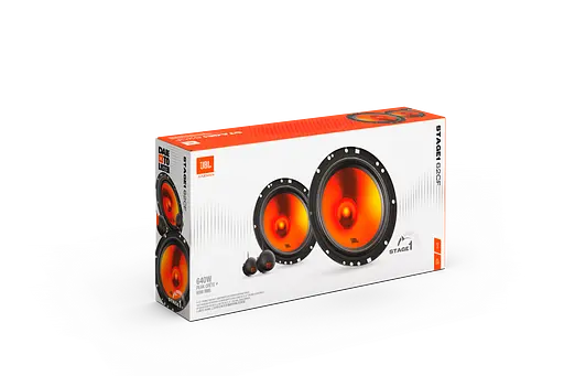 Компонентна акустична система JBL STAGE1 62CF - фото 9