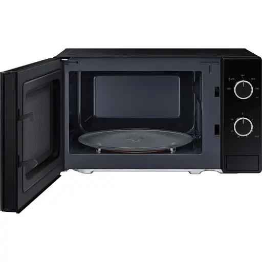 Мікрохвильова піч Samsung MS 20 A 3010AL/UA (MS20A3010AL/UA) - фото 5