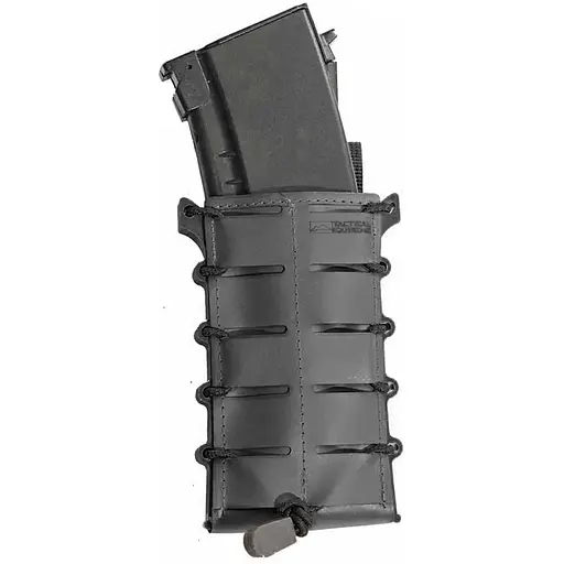 Подсумок жесткий Tactical Extreme под 1 магазин Black Travel Extreme (MIL S024 B)
