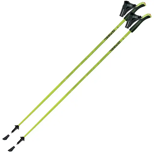 Палиці для скандинавської ходьби Gabel Light NCS 105 (7009341361050) (DAS302691) - фото 1