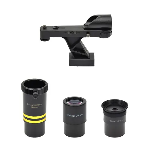 Телескоп SIGETA StarQuest 120/700 Alt-AZ (65355) - фото 9