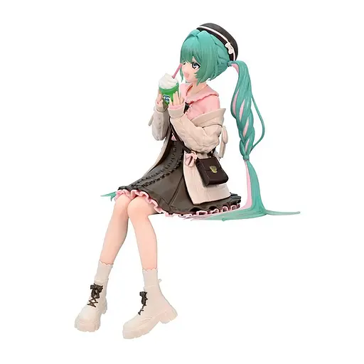Фигурка FuRyu Noodle Stopper Хацуне Мику Vocaloid Hatsune Miku 14 см FR NS VHM 14 - фото 4