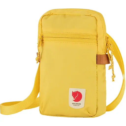 Сумка Fjallraven High Coast Pocket Mellow Yellow (1004-23226.130)