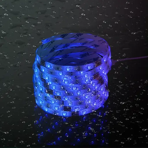 Розумна світлодіодна LED-стрічка Teckin SL02 Wifi смарт LED-стрічка 5 м музична - фото 2