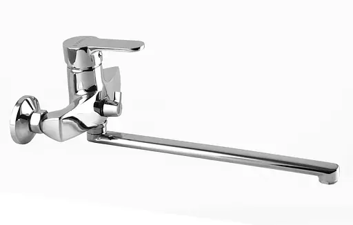 Змішувач для ванни Domino DCC-208 Хром - фото 3