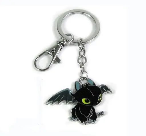 Брелок Беззубик Як приручити дракона HTTYD 27.97.813 - фото 1