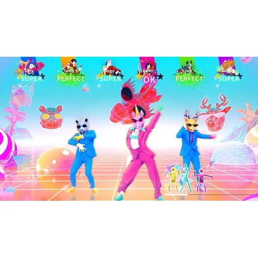 Гра Just Dance 2025 Edition (ваучер на скачування) (російські субтитри) (Nintendo Switch) - фото 5