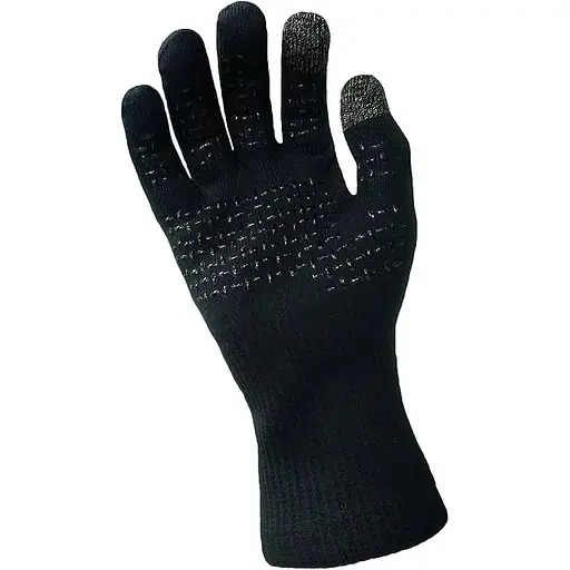 Рукавиці водонепроникні Dexshell ThermFit Black XL (1047-DG326TS2.0-BLK-XL)