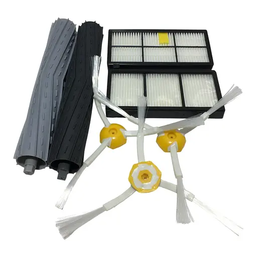 Комплект аксесуарів (фільтра та щітки) для робота-пилососа iRobot Roomba серії 800 та 900