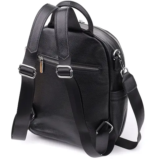 Женский рюкзак из натуральной кожи Vintage 25х30х13 см sum0027386 - фото 2