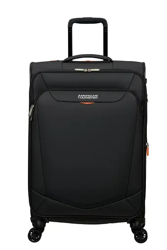 Валіза 69 См American Tourister SUMMERRIDE BLACK 69x43x29(32) ME7*09105