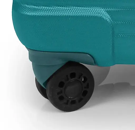 Валіза Gabol Balance (M) Turquoise (115946-018) - фото 4