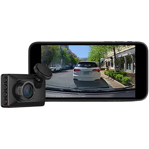 Автомобільний відеореєстратор Garmin Dash Cam X210 (010-02859-10) [138708] - фото 5
