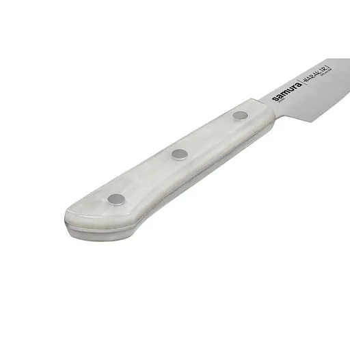 Нож кухонный овощной Samura Harakiri Acryl (SHR-0011AW) - фото 2