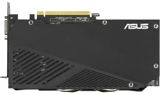 Видеокарта ASUS RTX 2060 6Gb Dual OC (DUAL-RTX2060-O6G) (GDDR6, 192 bit, PCI-E v3.0) Б/у - фото 3
