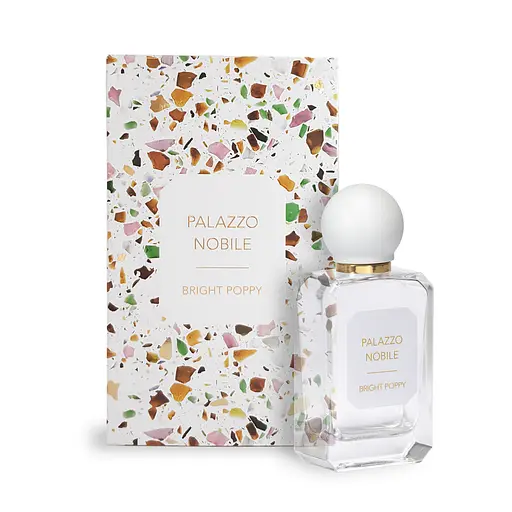 Туалетна вода Bright Poppy Storie Veneziane 50 мл - фото 1