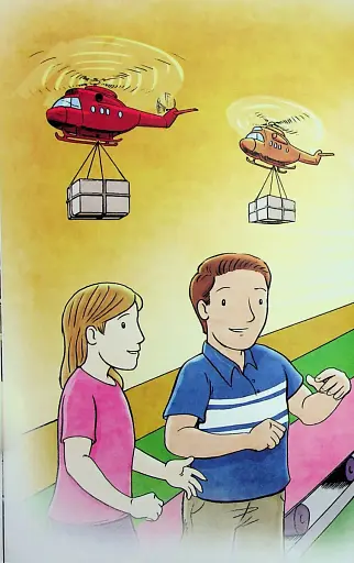 Близнюки Таттл і чарівний олівець - фото 9