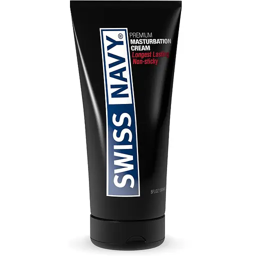 Крем для мастурбації Swiss Navy Masturbation Cream 150 мл