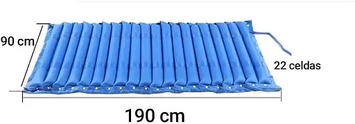 Матрац проти омоляків типу 2 з медичною ліцензією - фото 4