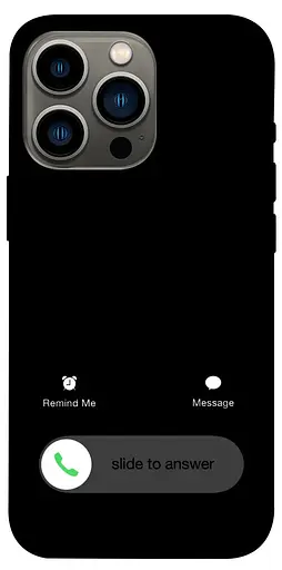 TPU чохол Дзвінок - фото 1