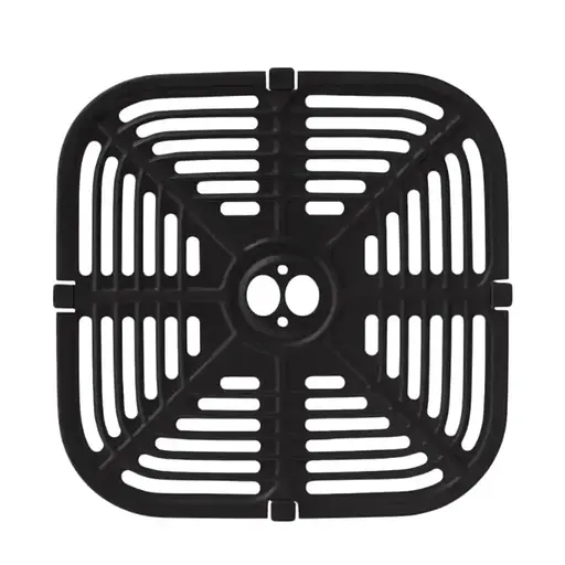 Аерофритюрниця безмасляна Zepline ZP-00341 на 13л із сенсорним керуванням 2 тени 4200 Вт - фото 9