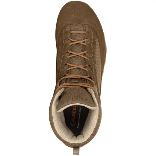 Ботинки AKU Pilgrim TSC GTX 9 Green - фото 4