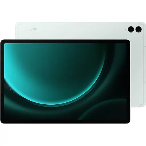 Планшет Samsung Galaxy Tab S9 FE+ 8/128GB 5G Light Green (SM-X616BLGA) (115837)