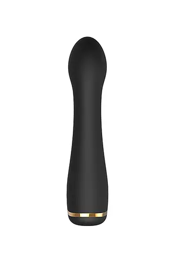 Вібратор для точки G Dreamtoys Juliete Elite 15 см чорний - фото 2