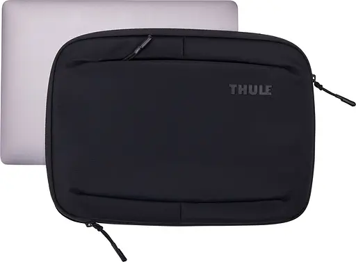 Чохол Thule Subterra 2 MacBook 13" Sleeve Black (TH 3205030) - фото 4