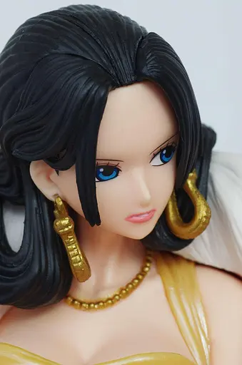 Фигурка Banpresto Ван Пис Боа Хэнкок One Piece Boa Hancock Christmas Style 25 см B ОР ВН CS 25 - фото 7