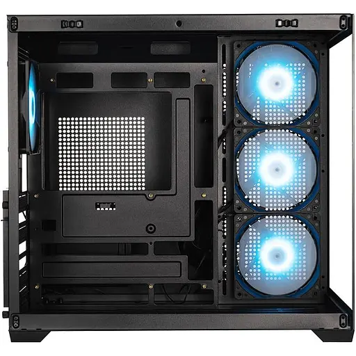 Корпус PcCooler CPS C3 T700 ARGB BK (C3-T700BKD401-GL) - фото 2