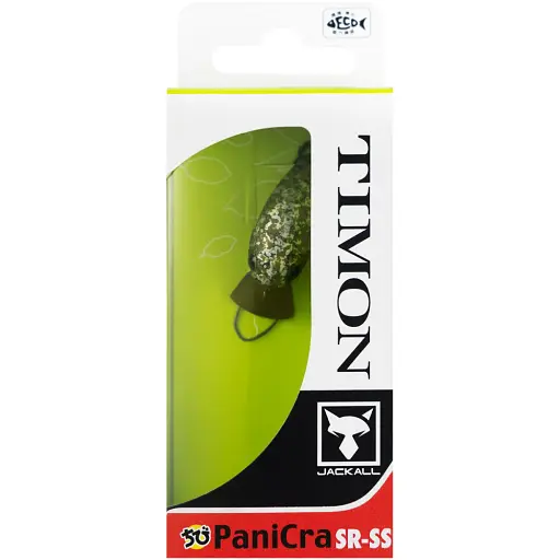Воблер Jackall Chibi Panicra DR 25 мм 1.4 г Endo Glow Pelle Pum - фото 2