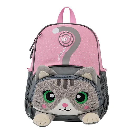 Рюкзак дитячий YES Kitten Meow K-34 - фото 3