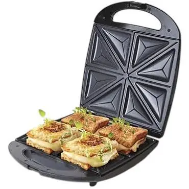 Бутербродница Camry CR 3023 XL - фото 3