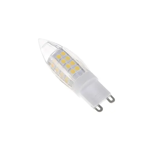 Лампа Brille світлодіодна LED 4W G9 NW 220 В - фото 5