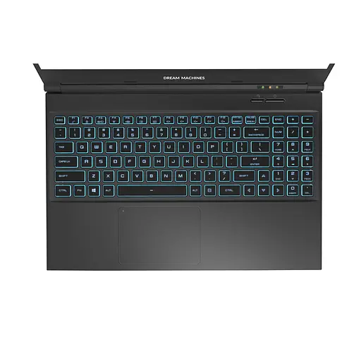 Ноутбук DreamMachines G1650-15EU83 i5-12500H 15.6” /GTX1650/1TB M.2 /16 GB - фото 5