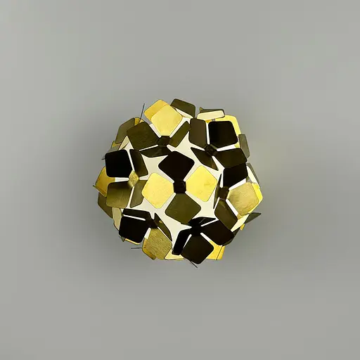 Флористичне бра у латунному корпусі у вигляді світлової кульки Арт. WB 34 A/1 AB Line F - фото 5