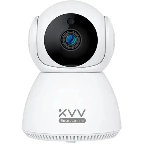 IP-камера відеоспостереження Xiaomi Xiaovv Q8 Home Smart Camera (XVV-6620S-Q8) - фото 1
