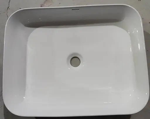 Умивальник накладний Mixxus Premium Diverse-0110 500x390x130 мм MP6516, Білий - фото 4