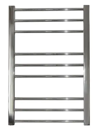 Водяной полотенцесушитель Mario Премиум Классик 800x540/500, Хром - фото 1