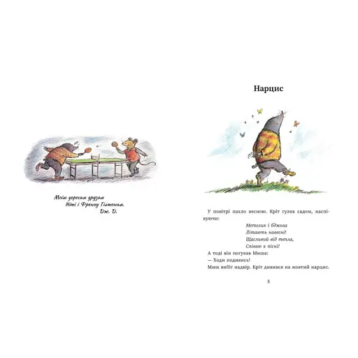 Миш і Кріт зустрічають несподіванки - Джойс Данбар - фото 2