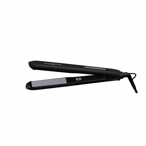 Випрямляч Rowenta Optiliss +, 240 Вт, температурних режимів 10, 140-230С, кераміка, турмалін, чорний